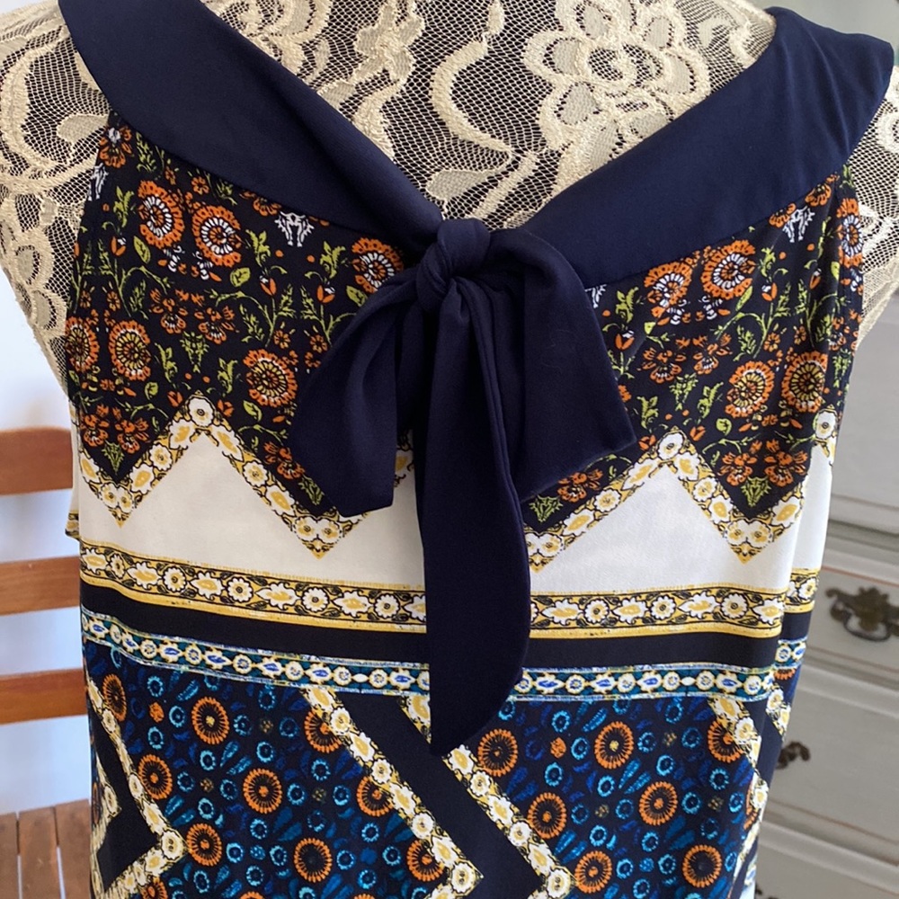 ENFOCUS women print dress - Picture 4 of 8